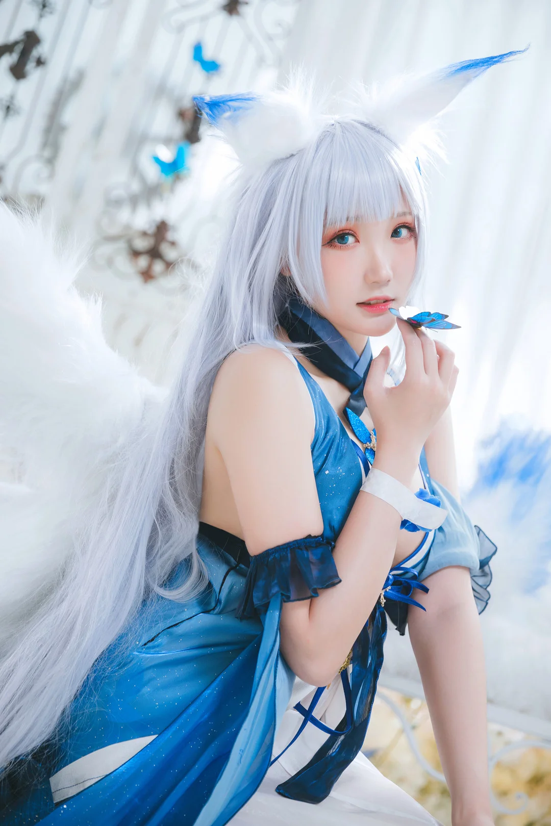 瓜希酱写真图片(3)