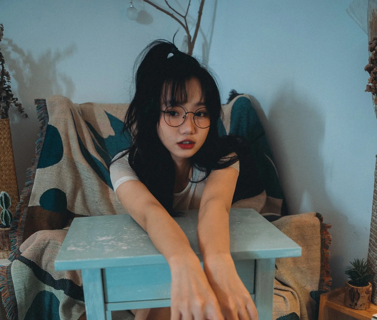柒柒不可爱写真图片(3)