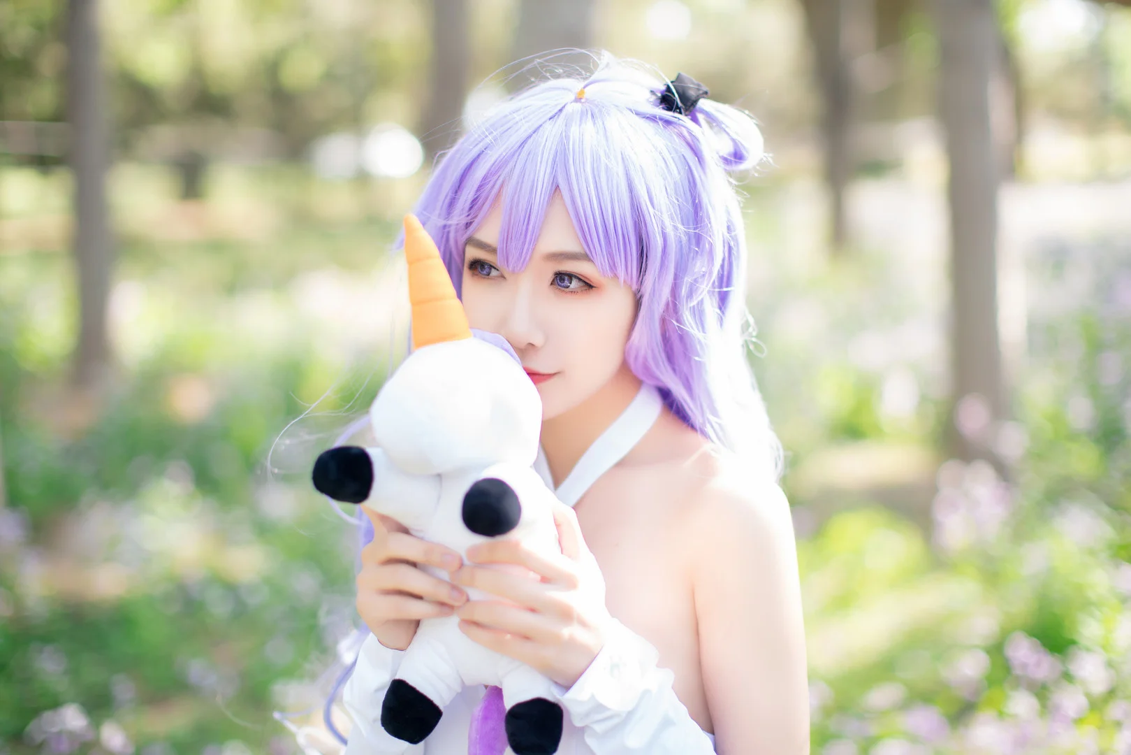 源纱希喵喵喵写真图片(5)