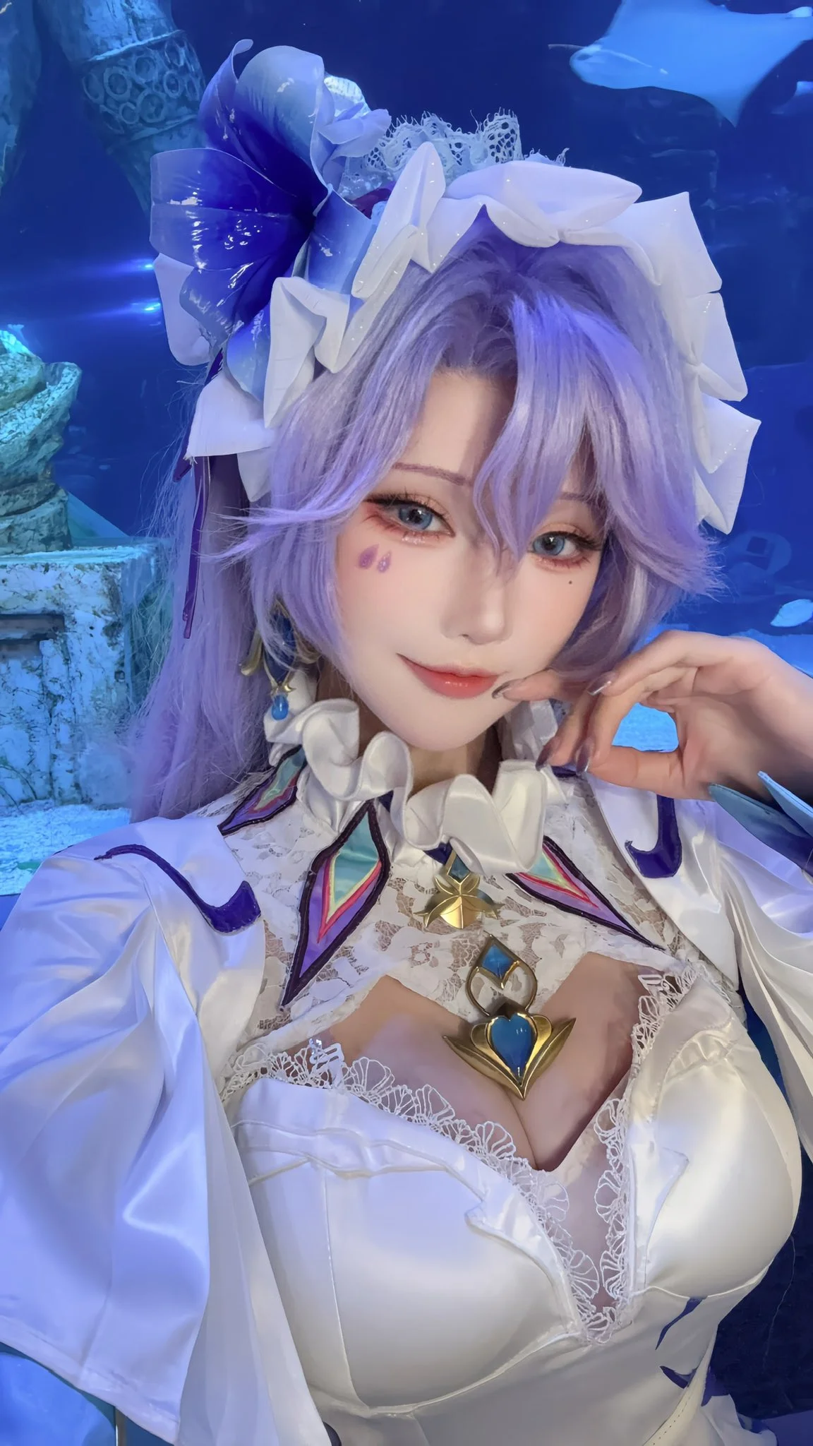 花兮_honoka写真图片(2)