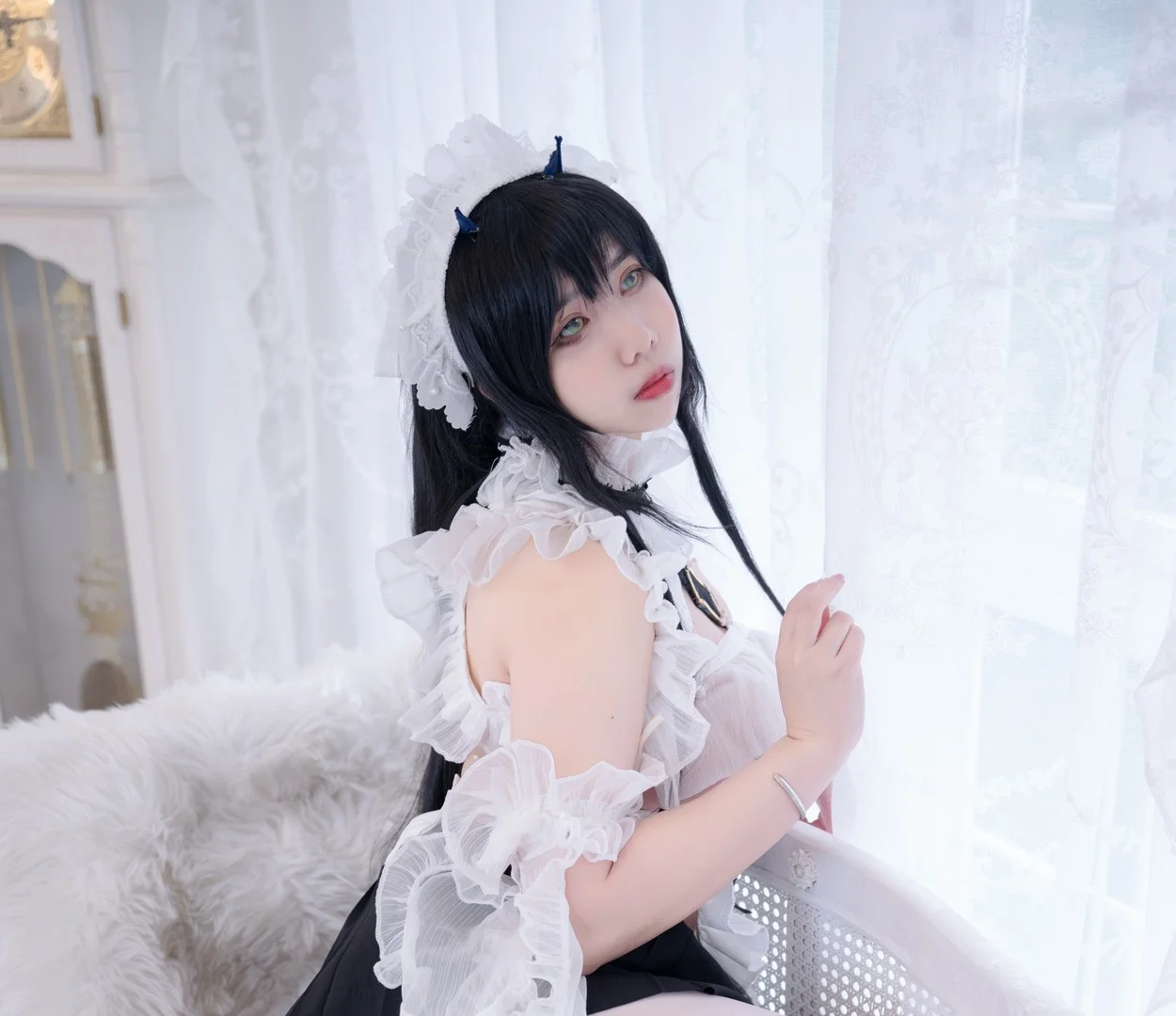 魅瞳Meroko写真合集17套5GB打包下载