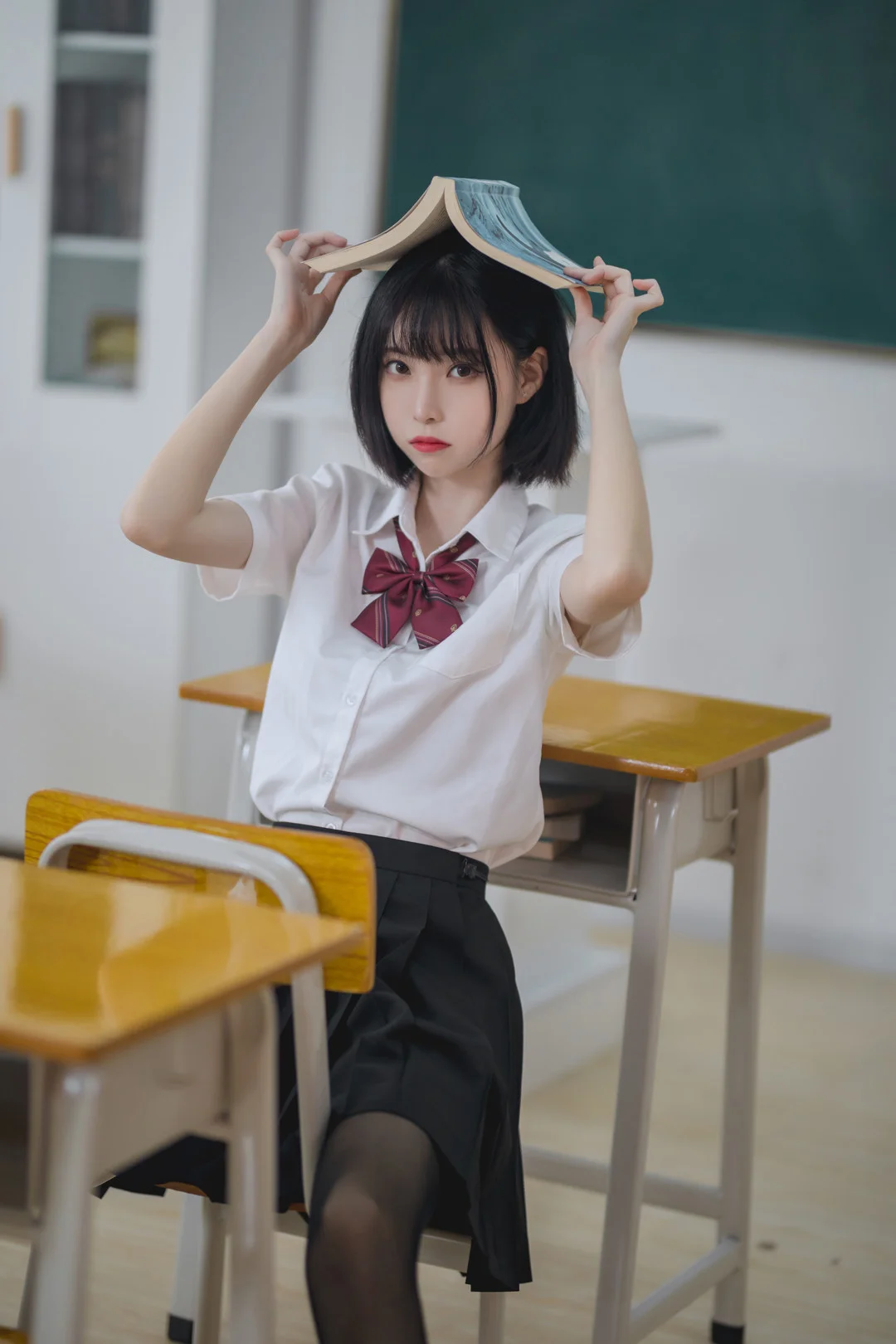许岚LAN写真图片(4)
