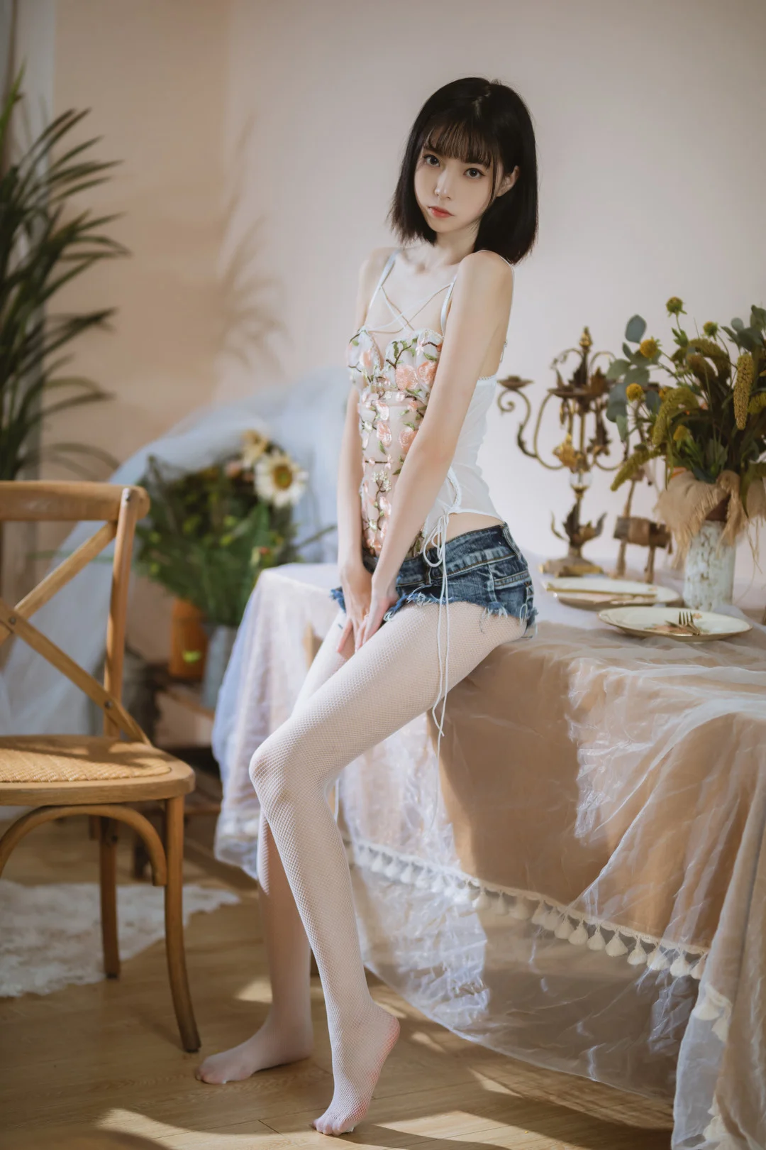 许岚LAN写真图片(2)